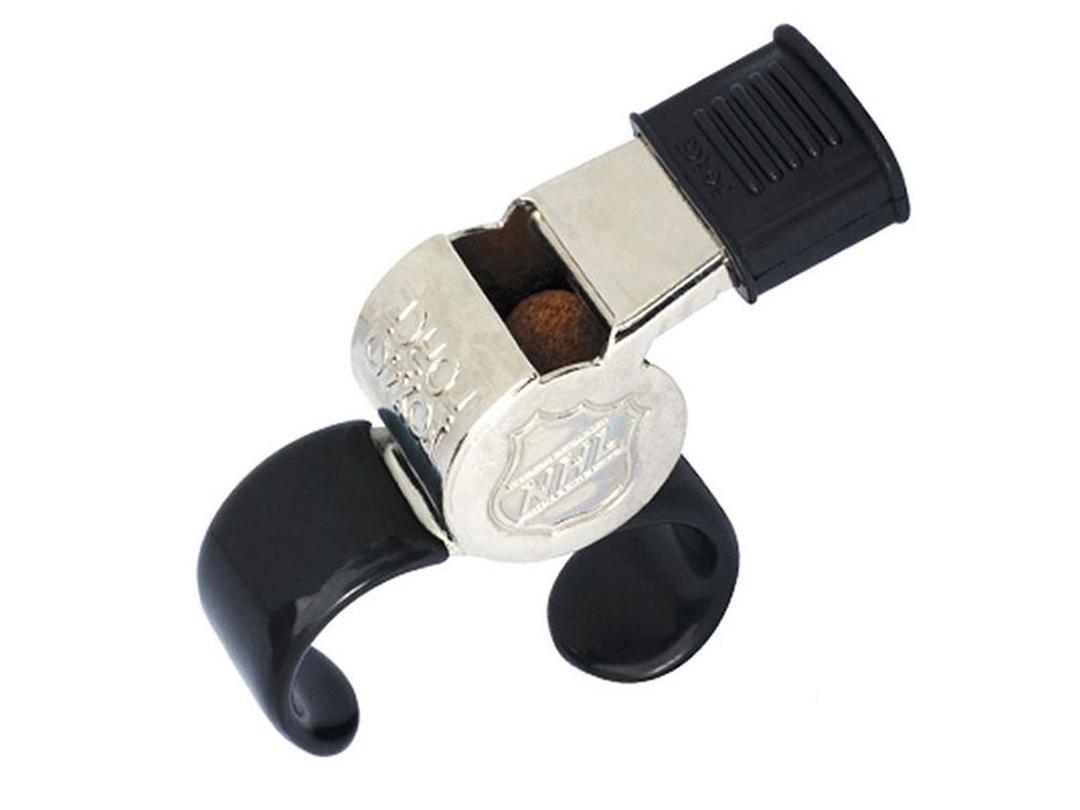 Свисток FOX40 WHISTLE SUPERFORCE CMG FINGERGRIP 9121-1418, Серебро, Размер (EU) - 1SIZE - #0