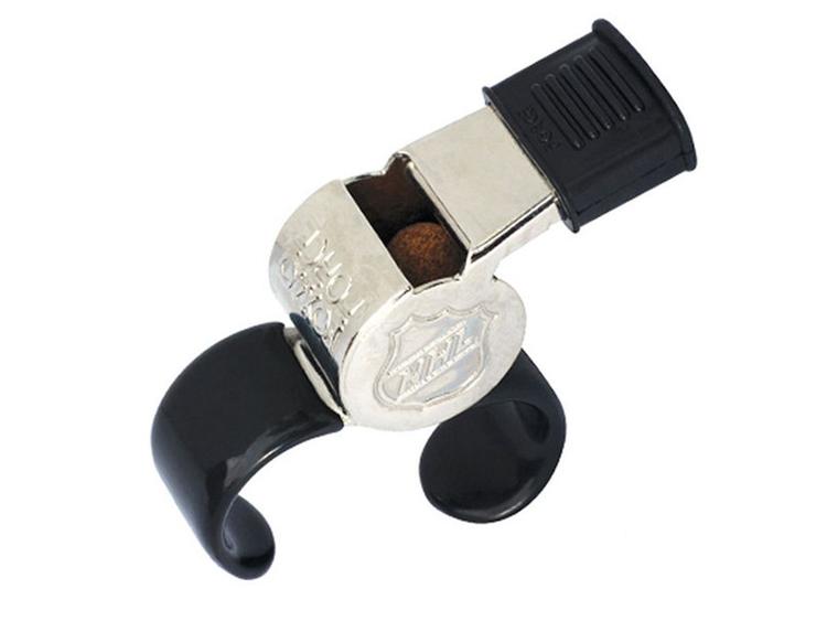 Свисток FOX40 WHISTLE SUPERFORCE CMG FINGERGRIP 9121-1418, Серебро, Размер (EU) - 1SIZE - #1