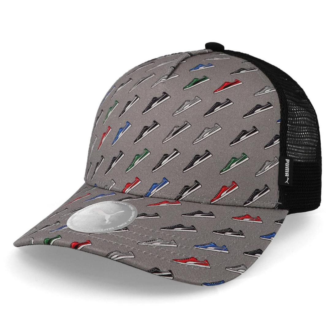 Бейсболка Puma Academy Aop Trucker 024362-10 - #0