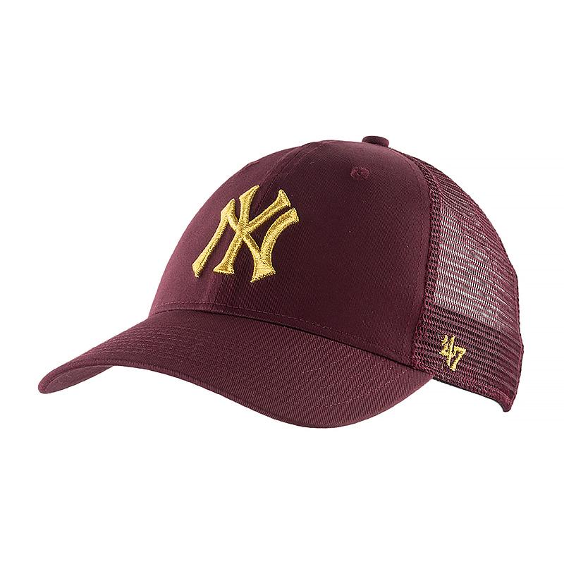 Бейсболка 47 Brand MLB New York Yankees Branson Metallic - #0