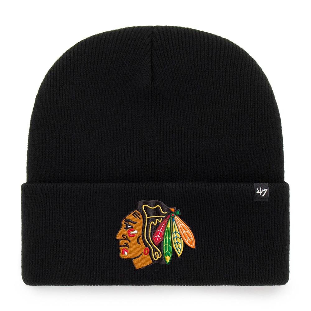 Шапка 47 Brand NHL CHICAGO BLACKHAWKS - #2