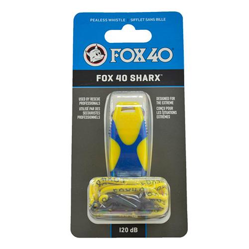 Свисток FOX 40 Whistle Official Sharx Safety 8703-2208, Размер (EU) - 1SIZE - #0