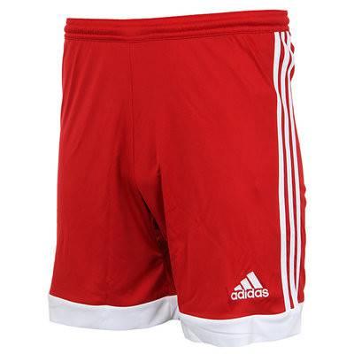 Шорти ігрові футбольні Adidas Tastigo 15 (червоні) - #0