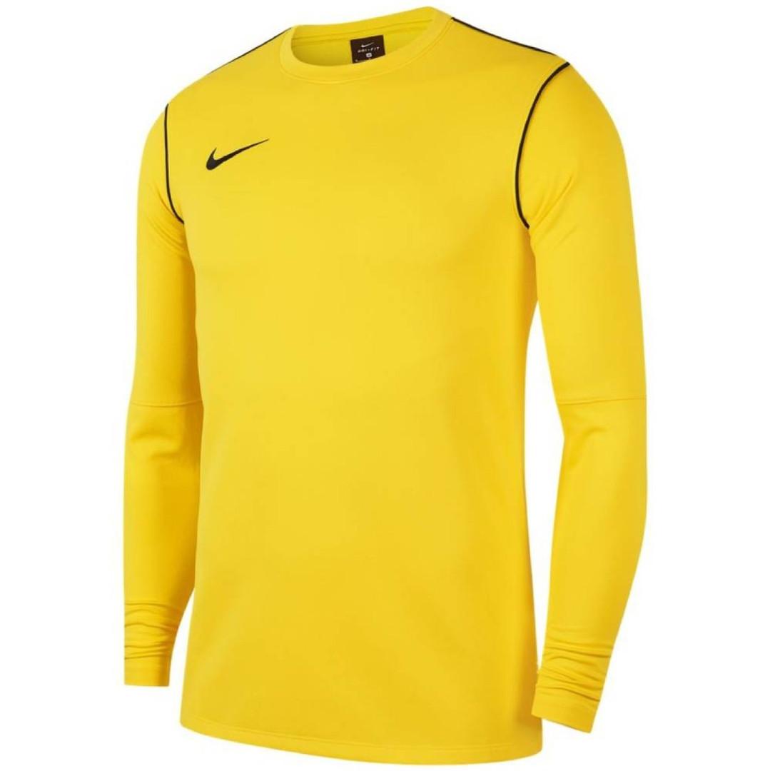 Джемпер Nike Dri-Fit Park 20 Jr FJ3008-719, Жёлтый, Размер (EU) - 164cm - #0