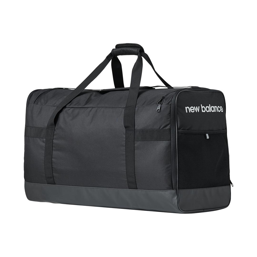 Сумка New Balance Team Duffel Bag Lrg Black LAB13510BK MISC - #1