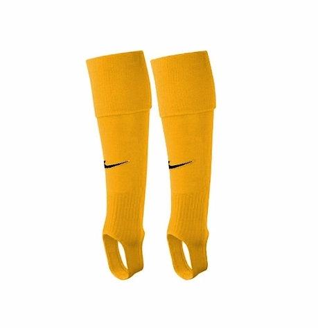 Футбольные гетры Nike Ts Stirrup III Game Sock 507819-739, Жёлтый, Размер (EU) - L/XL - #0