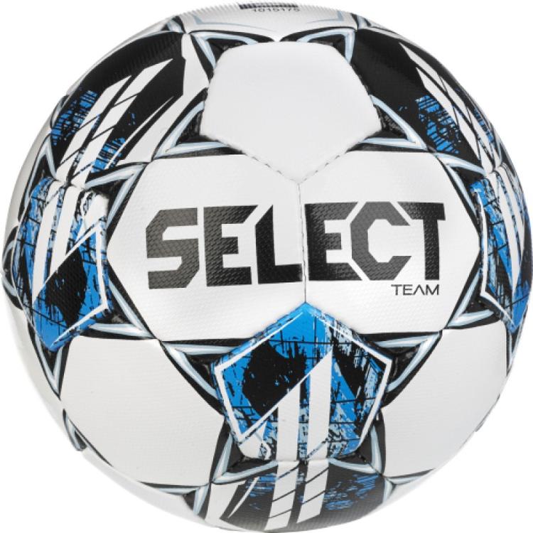 М'яч футбольний Select Team v23 086556-987 - #1