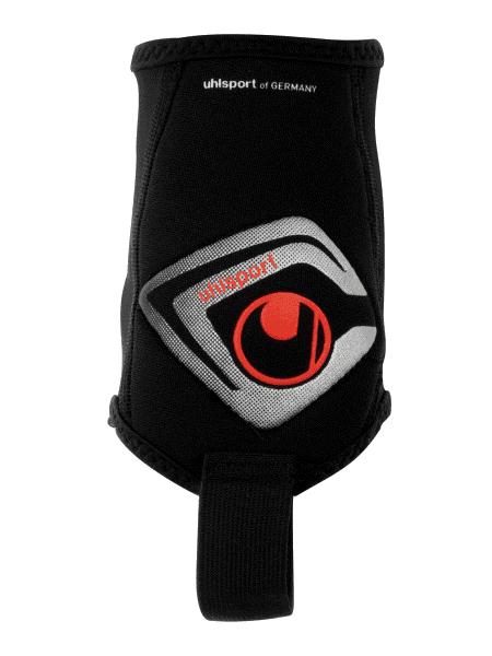 Захист на гомілкостоп ANKLE BANDAGE padded (neoprene and lycra) - #0