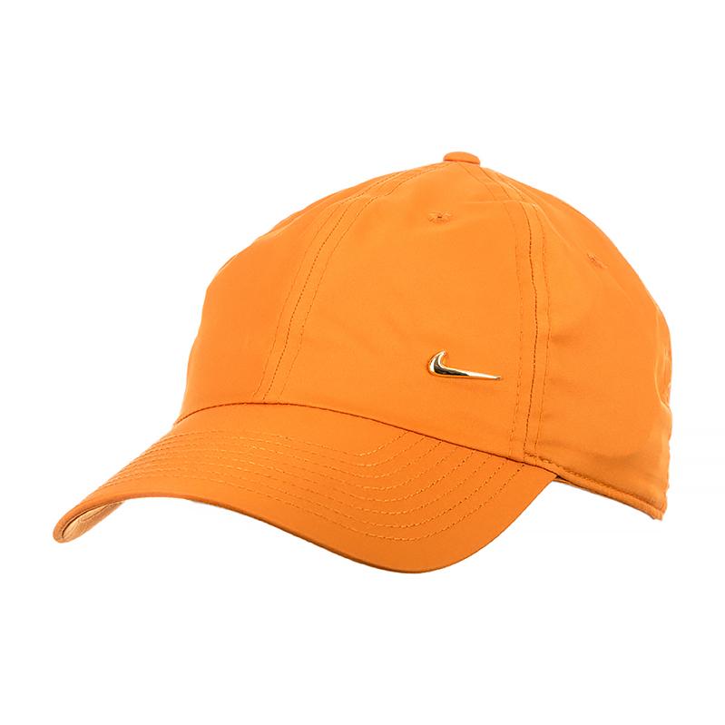 Бейсболка Nike U NSW DF H86 METAL SWOOSH CAP - #0