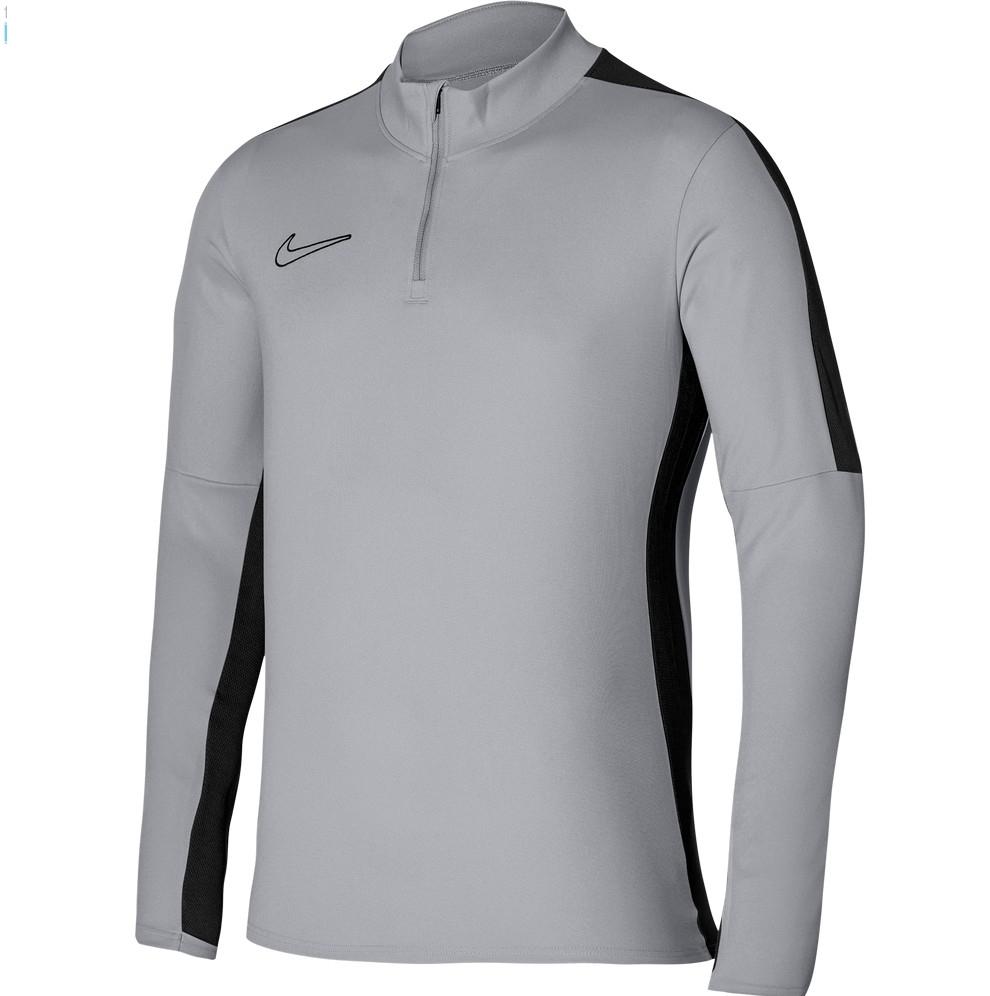 Джемпер детский Nike Dri-Fit Academy 23 DR1356-012, Серый, Размер (EU) - 128cm - #0