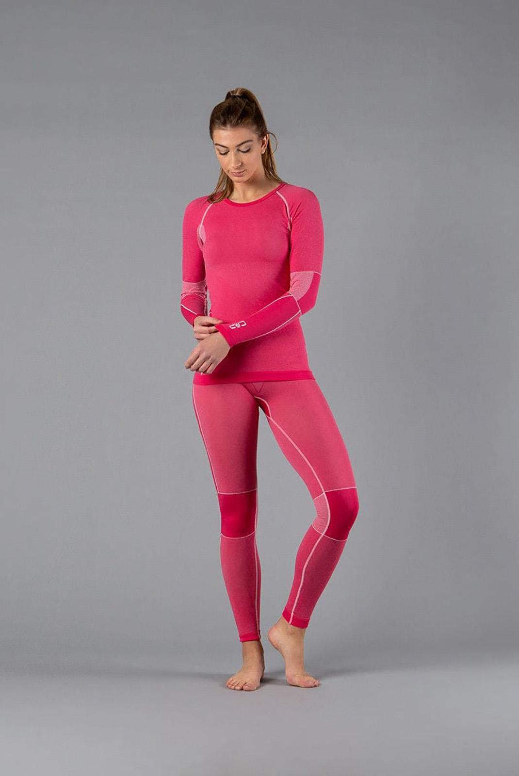 Термокофта CMP WOMAN SEAMLESS SWEAT - #3