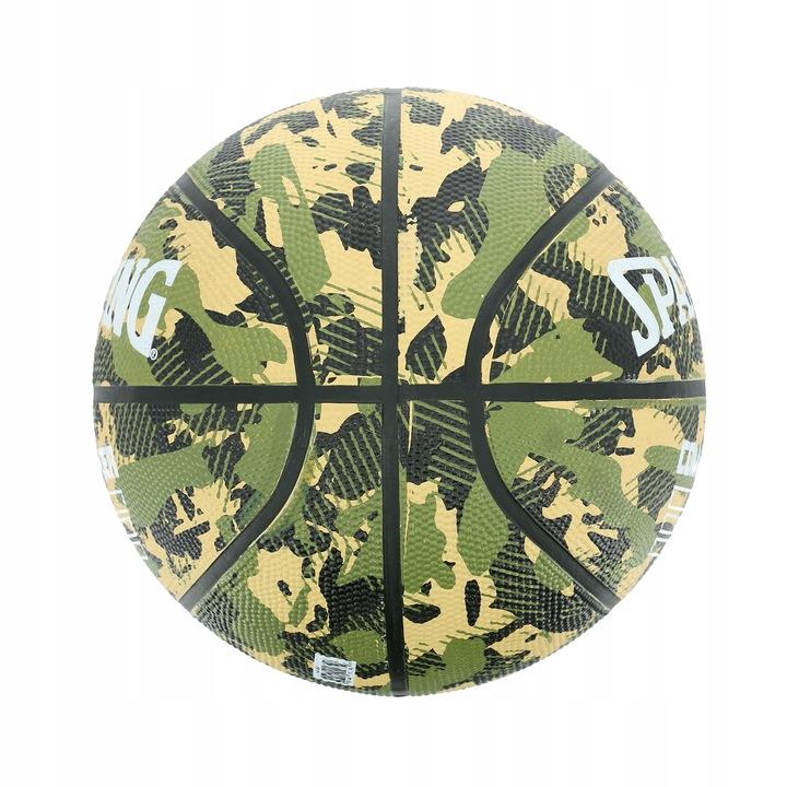 М'яч баскетбольний Spalding Commander In/Out Ball 84588Z - #1