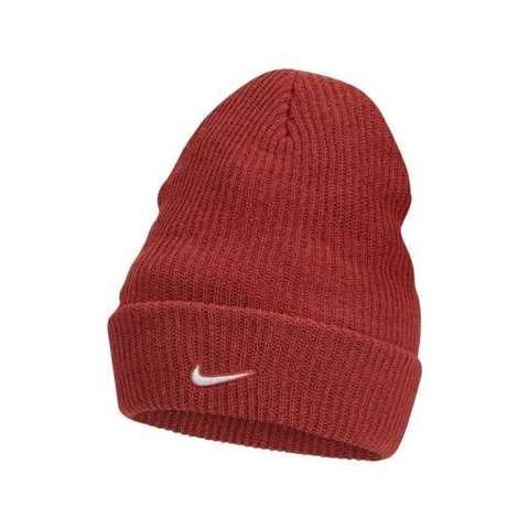 Шапка Nike Sportswear Beanie DV3342-691, Красный, Размер (EU) - 1SIZE - #0