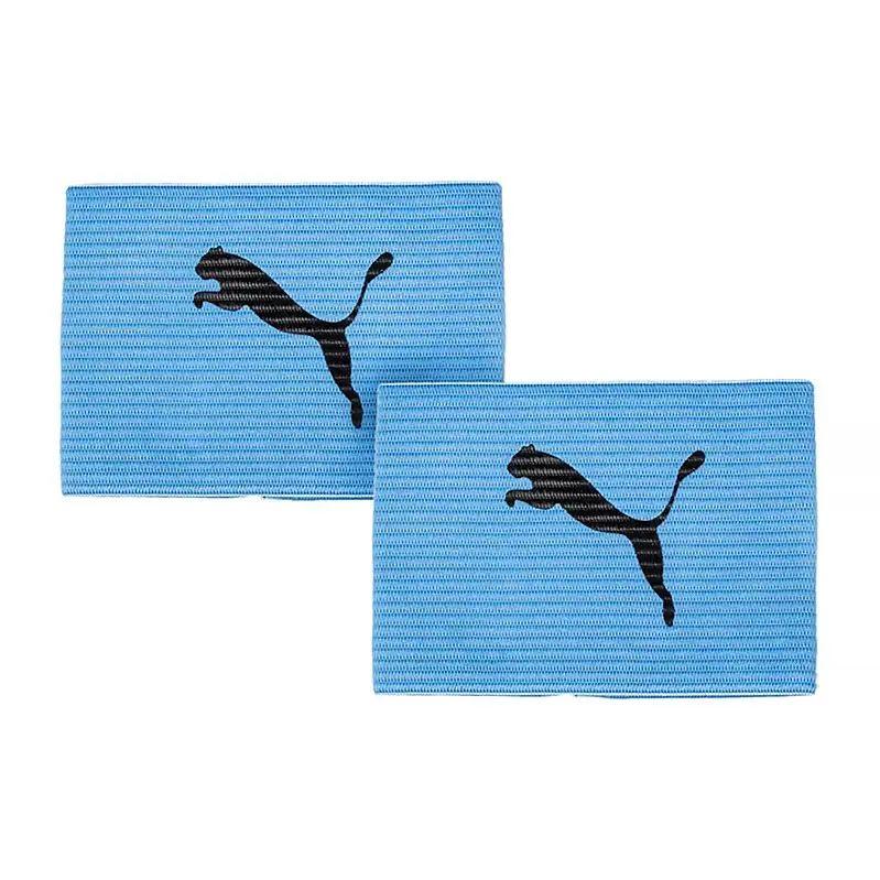 Повязка капитанская Puma 03 050011-03, Синий, Размер (EU) - 1SIZE - #0