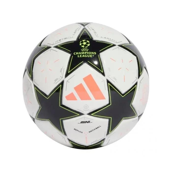 Футбольний мяч Adidas Mini UCL 24/25 Group Stage IX4056, Белый, Размер (EU) - 0-1 - #1
