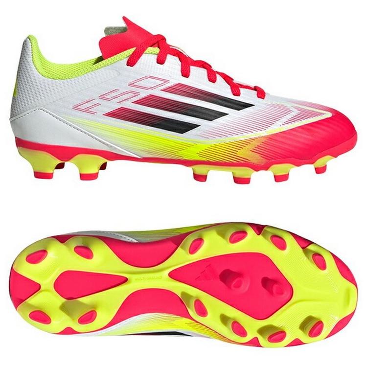 Детские бутсы Аdidas F50 League MG IE3752, Белый, Размер (EU) - 36 - #1