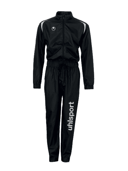 Комбінезон TorwartTECH GK-Rain-Overall (black) - #1