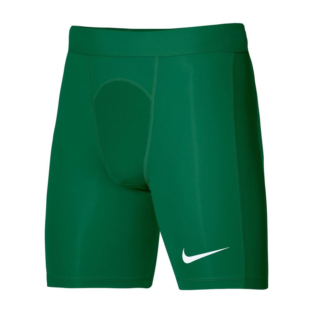 Термошорты Nike Pro Dri-Fit Strike DH8128-302, Зелёный, Размер (EU) - M - #0