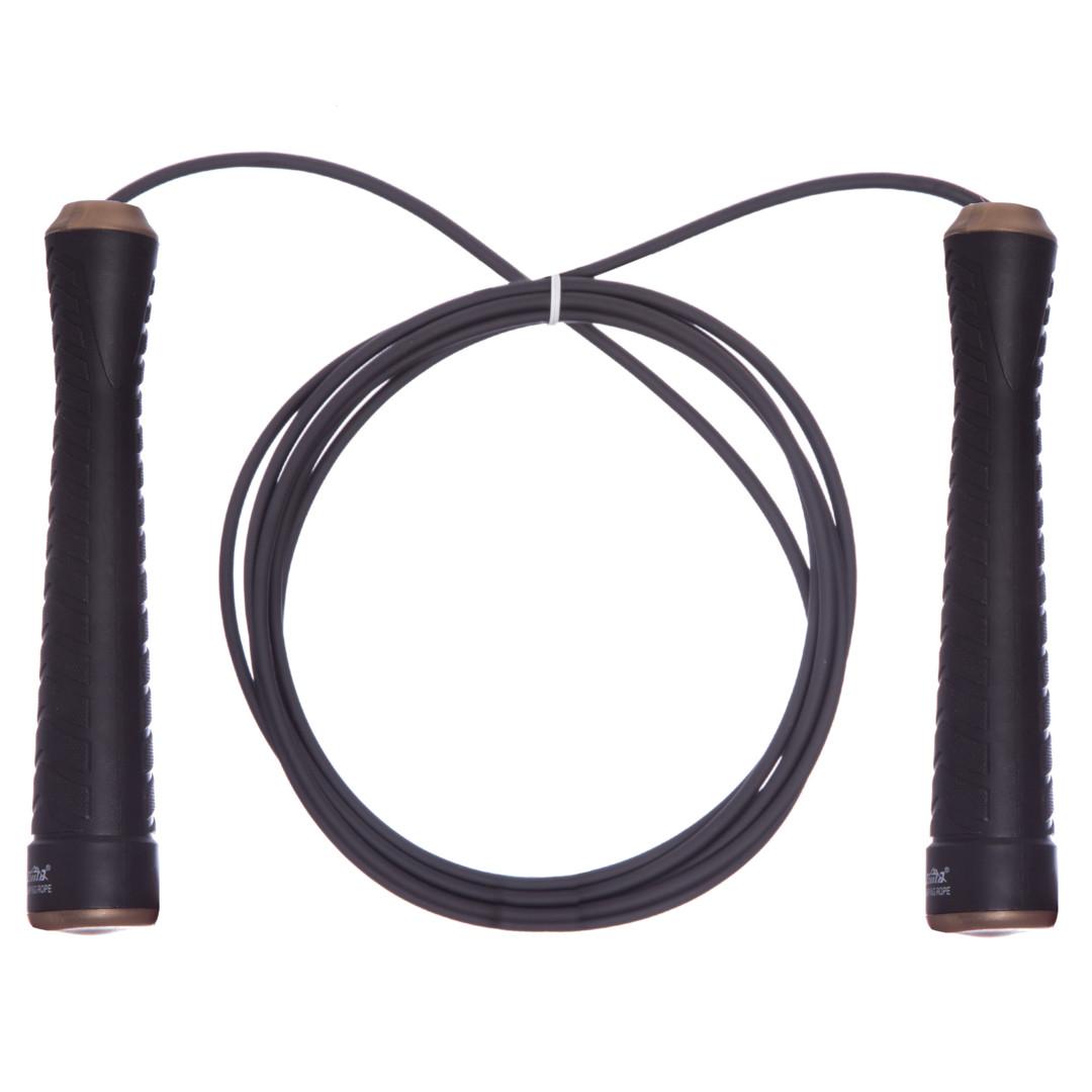 Скакалка CM-J609, Чёрный, Размер (EU) - 1SIZE - #0