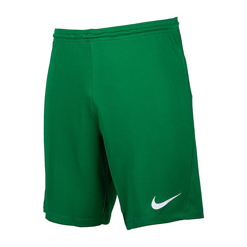 Шорти тренувальні Nike M NK DF PARK III SHORT NB K - #0