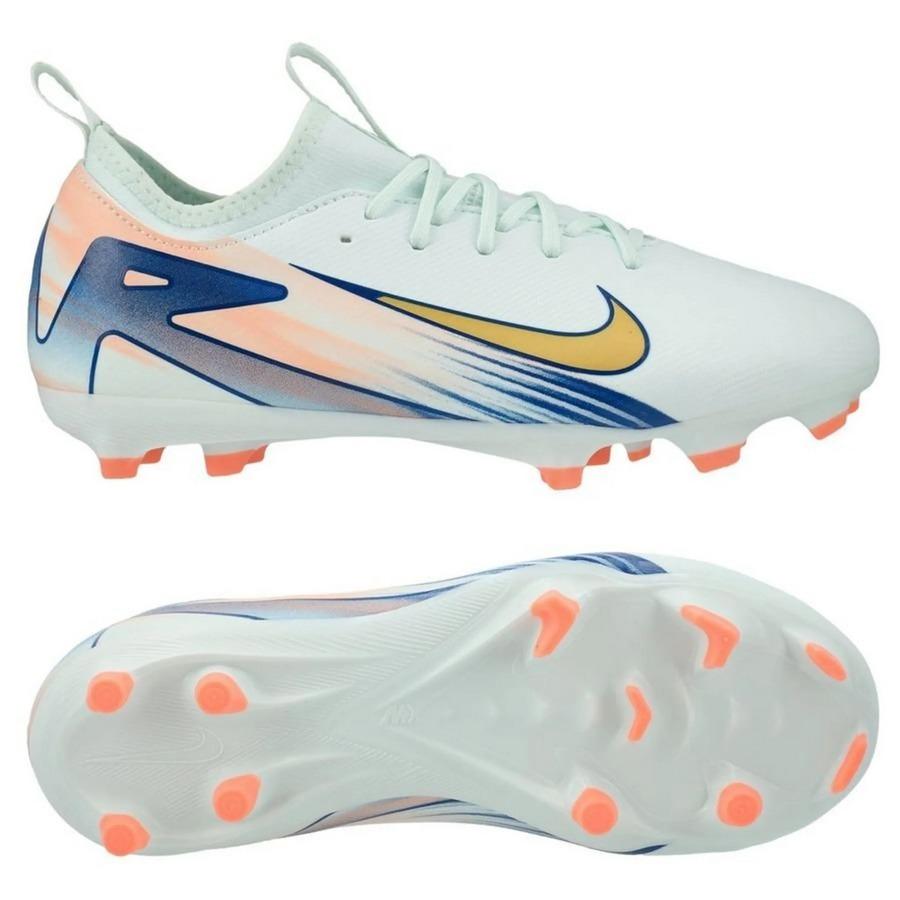 Детские бутсы Nike Zoom Mercurial Vapor 16 Academy MDS FG/MG FZ1611-300, Белый, Размер (EU) - 32 - #0