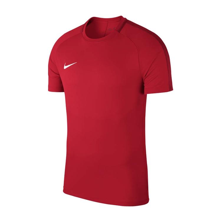 Футболка спортивная тренировочная Nike Dry Academy 18 893693-657, Красный, Размер (EU) - S - #1