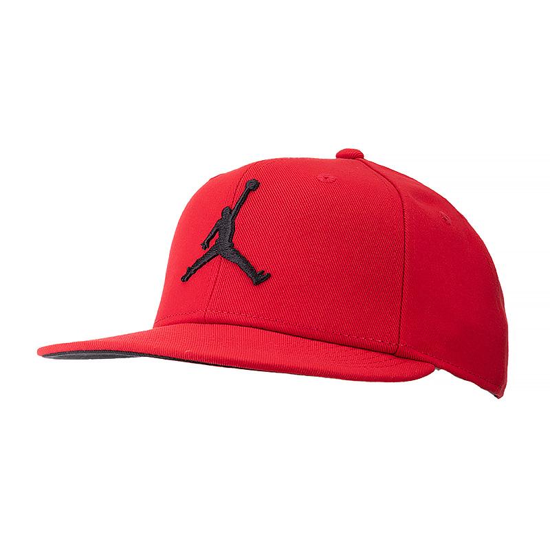 Бейсболка JORDAN U J PRO CAP S FB JUMPMAN - #0