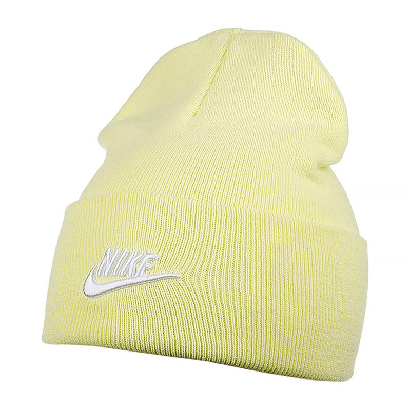 Шапка Nike U PEAK BEANIE TC FUT L - #0