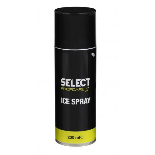 Охолоджуючий спрей SELECT Ice spray (001) transparent, 200 ml - #0