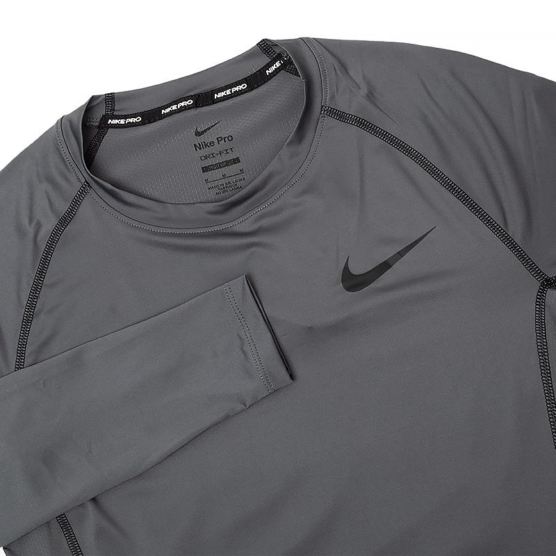 Термокофта Nike DF TIGHT TOP LS - #2