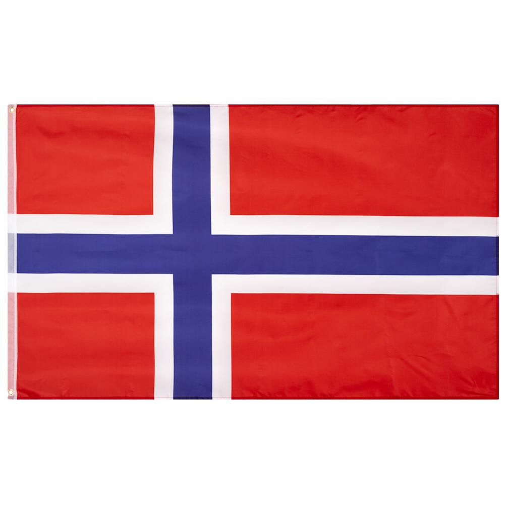 Флаг Норвегии "Norwegian Flag" 81018098, Размер (EU) - 1SIZE - #0