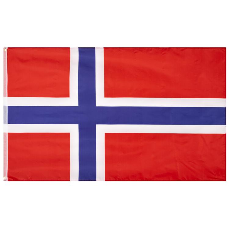 Флаг Норвегии "Norwegian Flag" 81018098, Размер (EU) - 1SIZE - #1