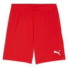 Шорты Puma Youth Team Goal Shorts Red/White 705753-01, Красный, Размер (EU) - 140cm - #0