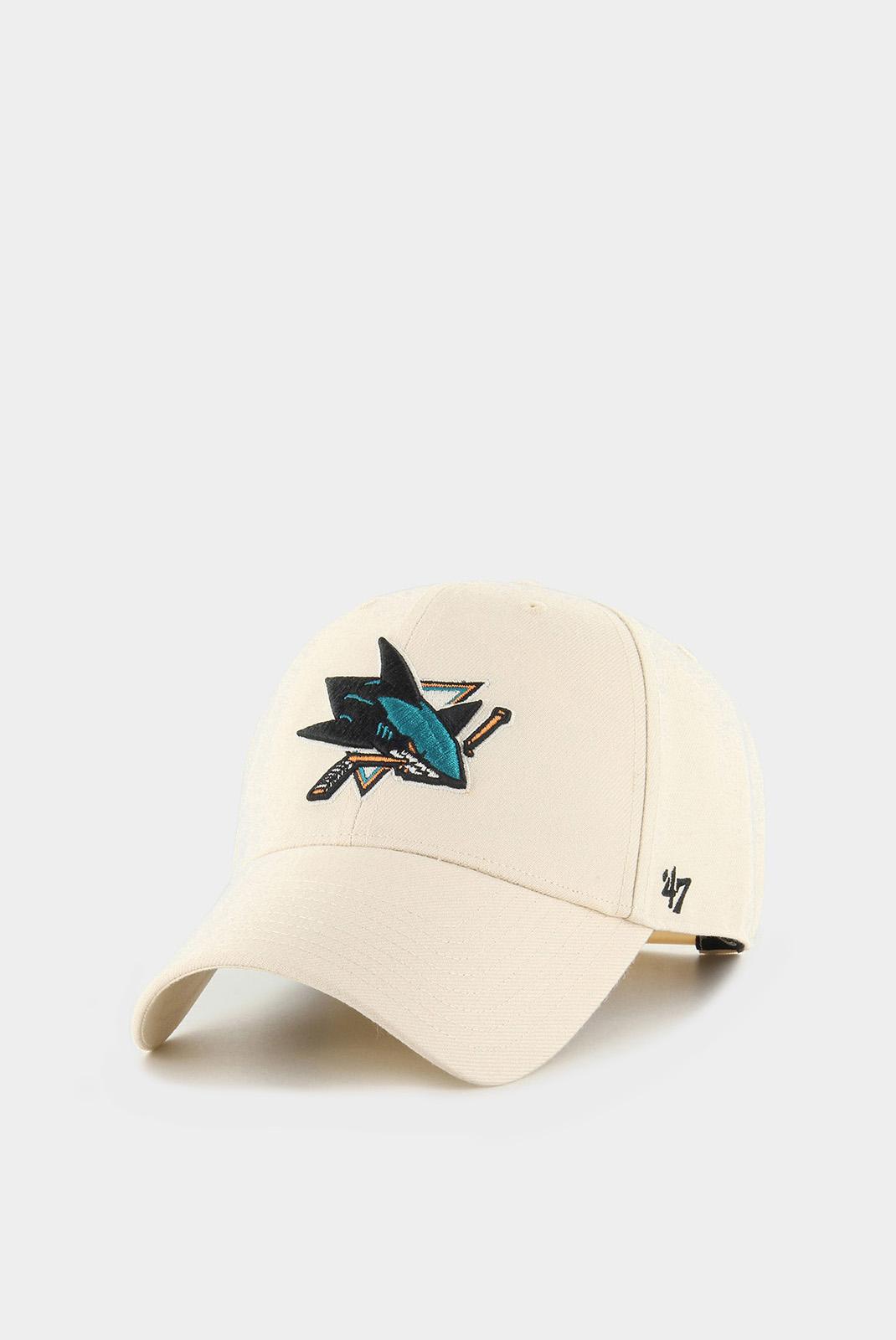 Бейсболка 47 Brand NHL SAN JOSE SHARKS - #0