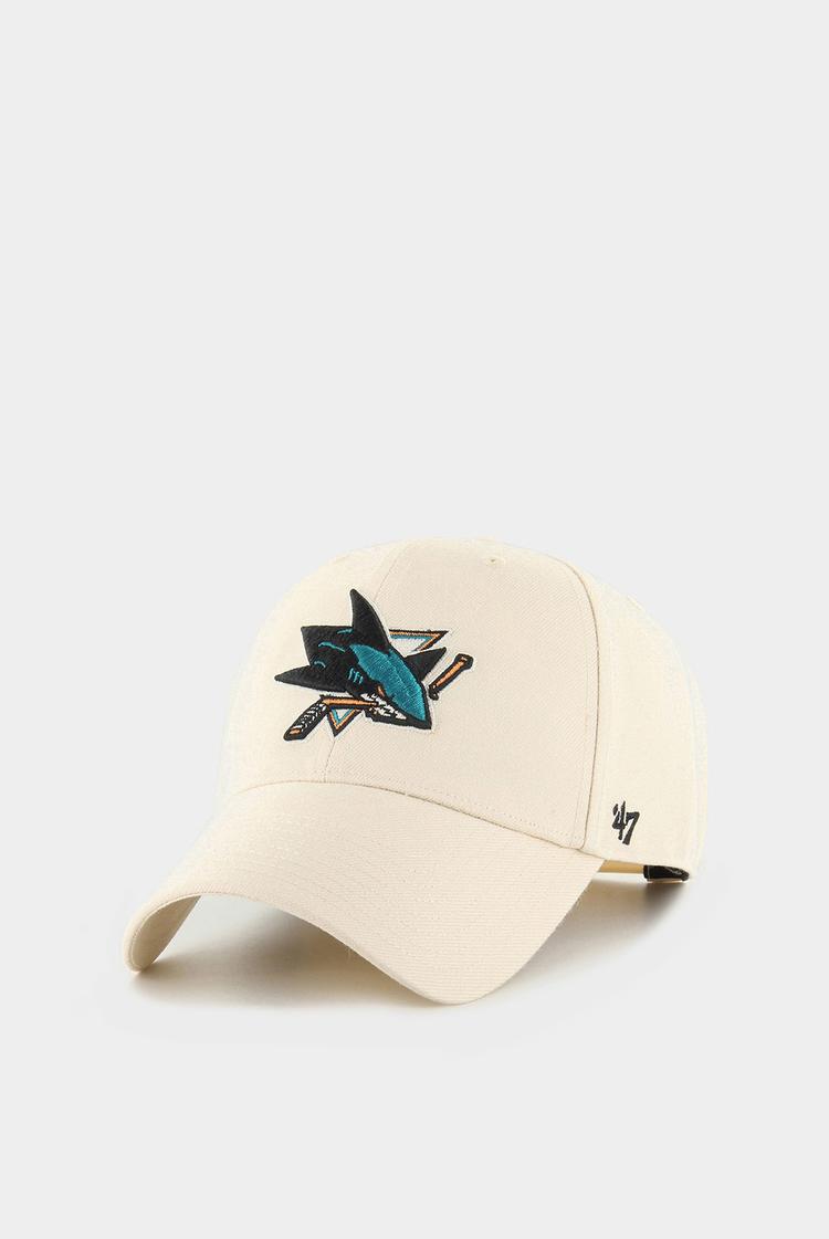 Бейсболка 47 Brand NHL SAN JOSE SHARKS - #1