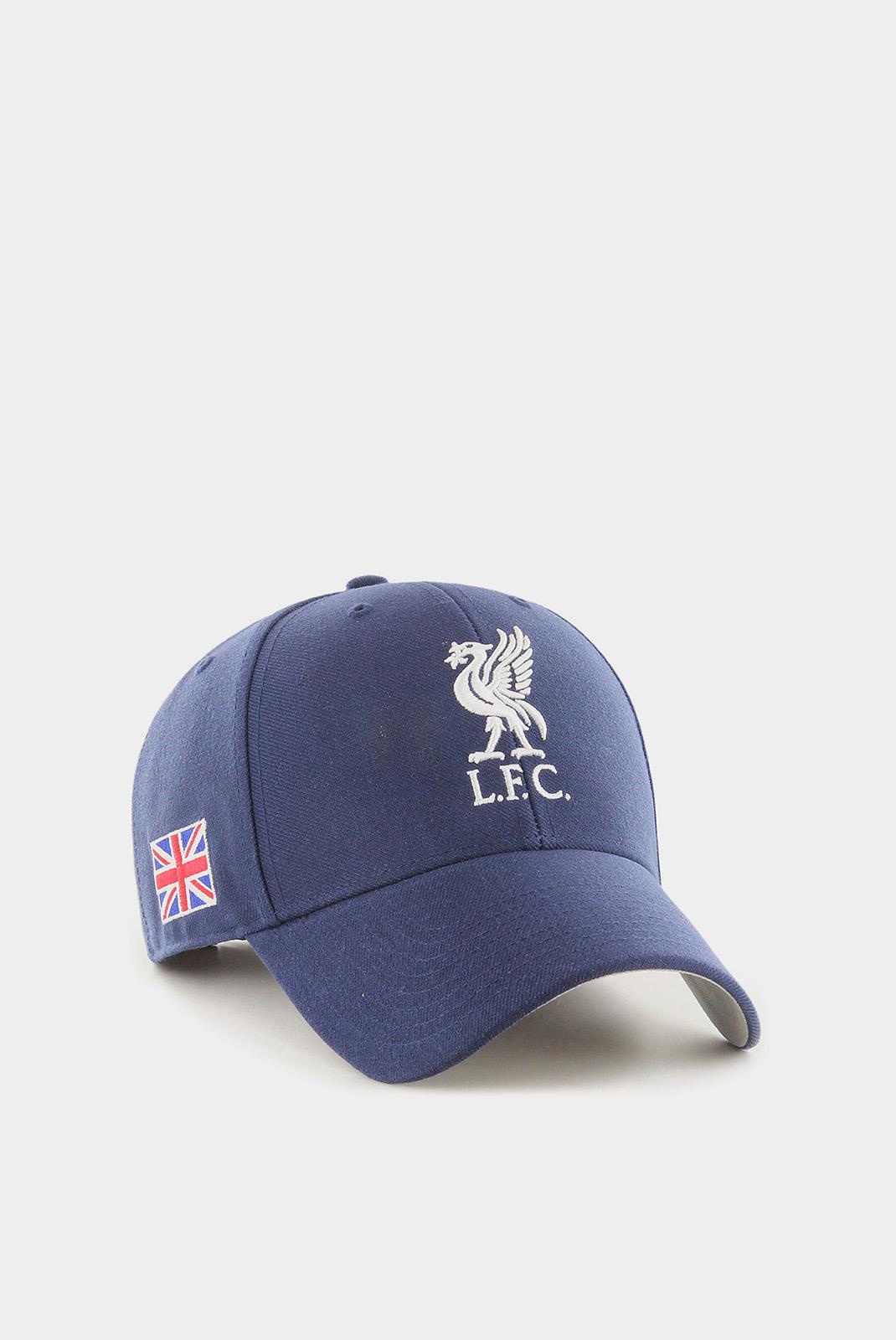 Бейсболка 47 Brand LIVERPOOL FC LIGHT NAVY SURE S - #2