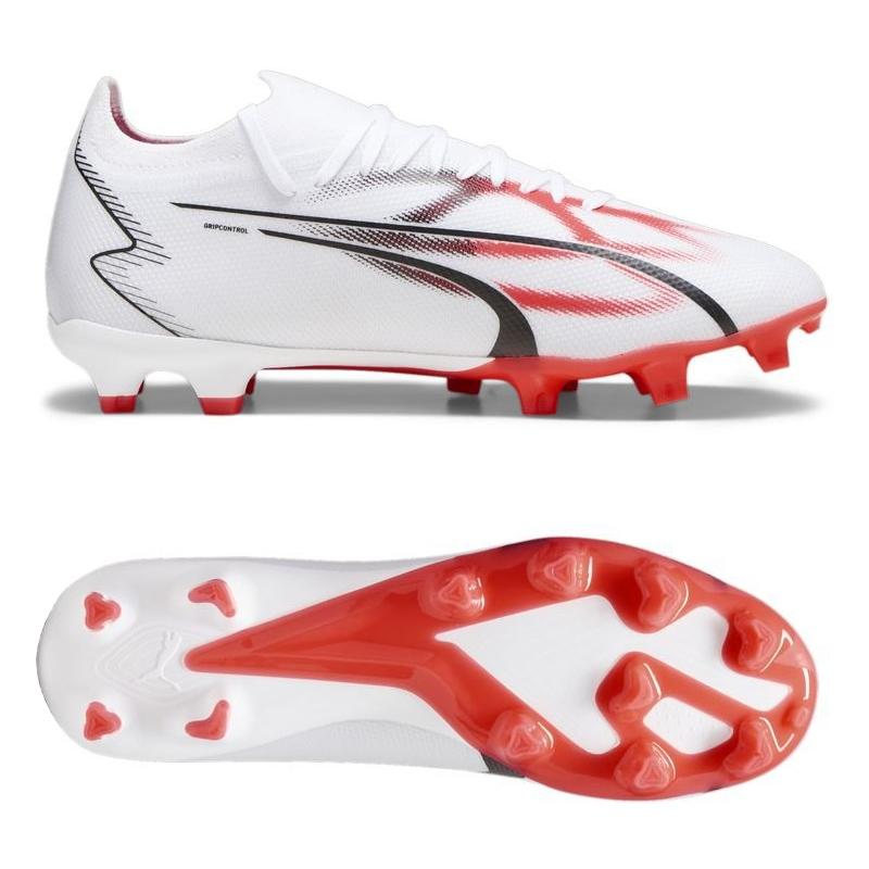 Бутси Puma Ultra Match FG/MG 107347-01 - #0