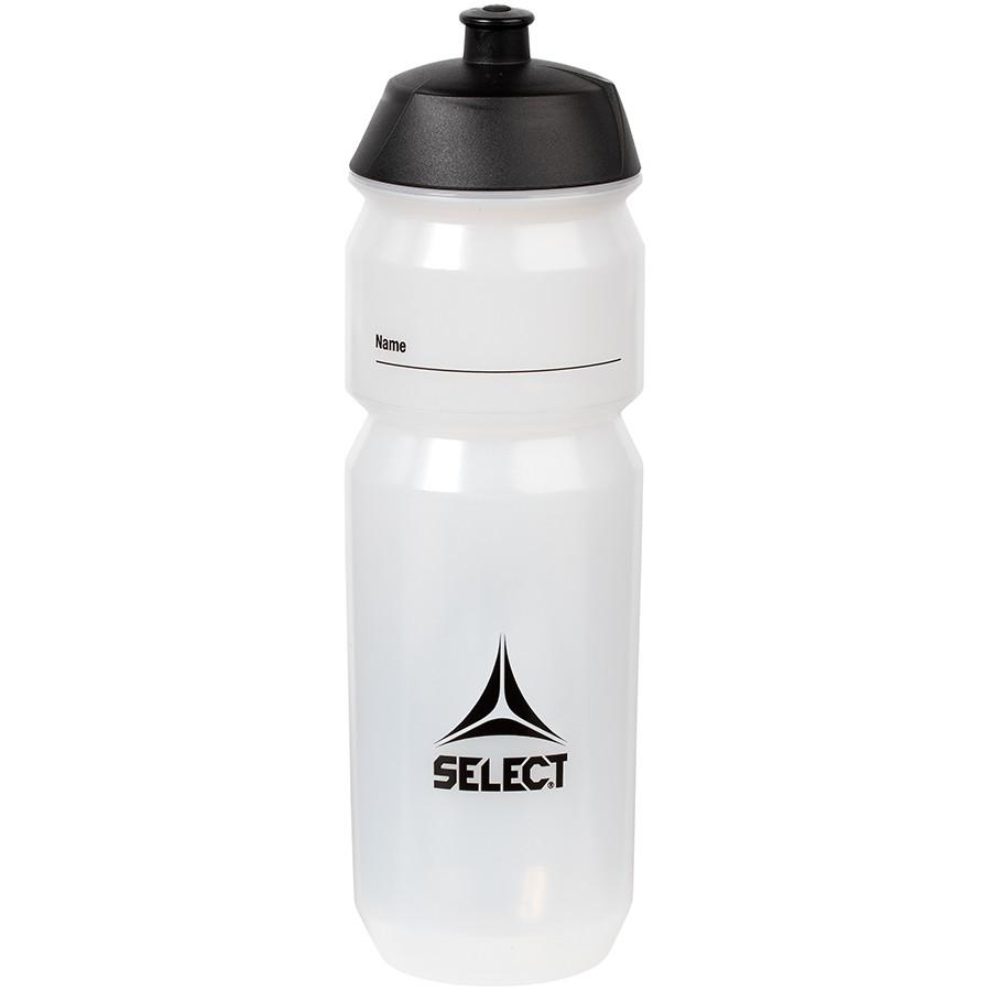 Бутылка для воды 0,7 л Select Sports Water Bottle 800049, Белый, Размер (EU) - 1SIZE - #0