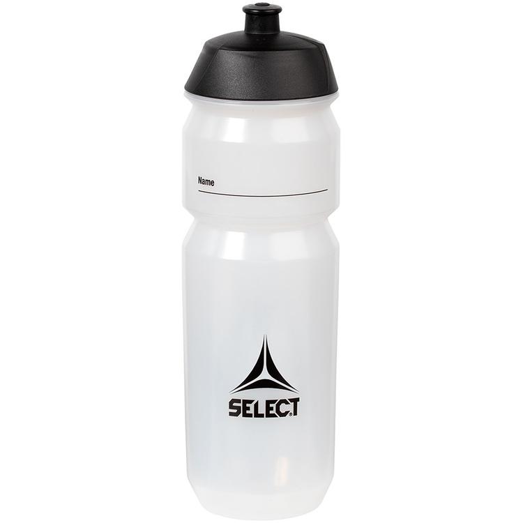 Бутылка для воды 0,7 л Select Sports Water Bottle 800049, Белый, Размер (EU) - 1SIZE - #1