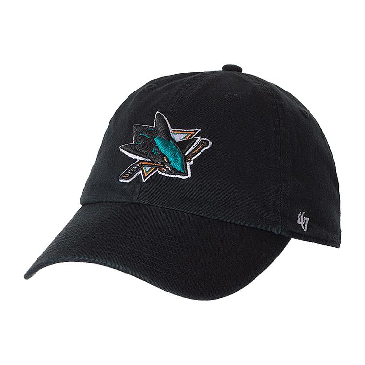 Бейсболка 47 Brand NHL SAN JOSE SHARKS - #1