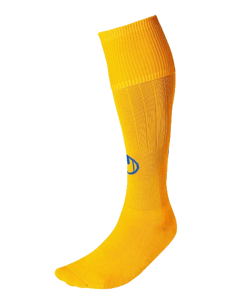 Гетри футбольні TEAM ESSENTIAL Socks (corn yellow/royal) - #0