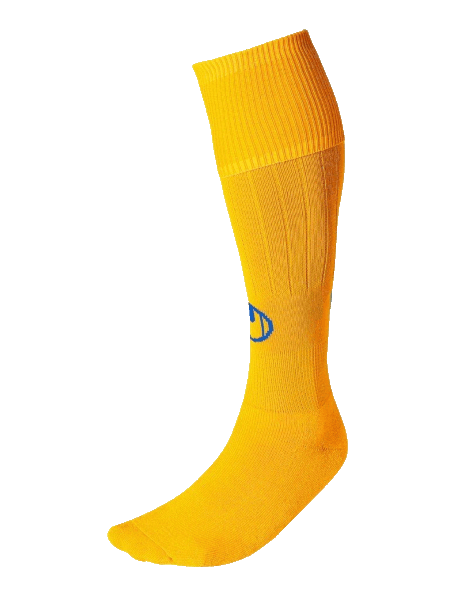 Гетри TEAM ESSENTIAL Socks (corn yellow/royal) - #0