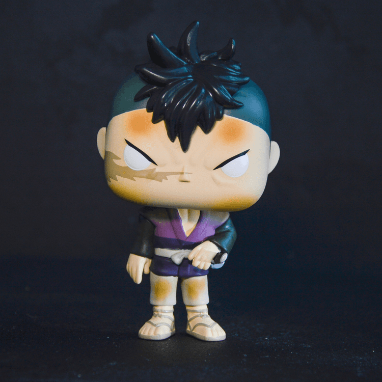 Фігурка Funko POP! GENYA SHINAZUGAWA / ФАНКО ПОП КЛИНОК, ЩО РОЗСІКАЄ ДЕМОНІВ - ГЕН'Я СІНАДЗУГАВА - #1