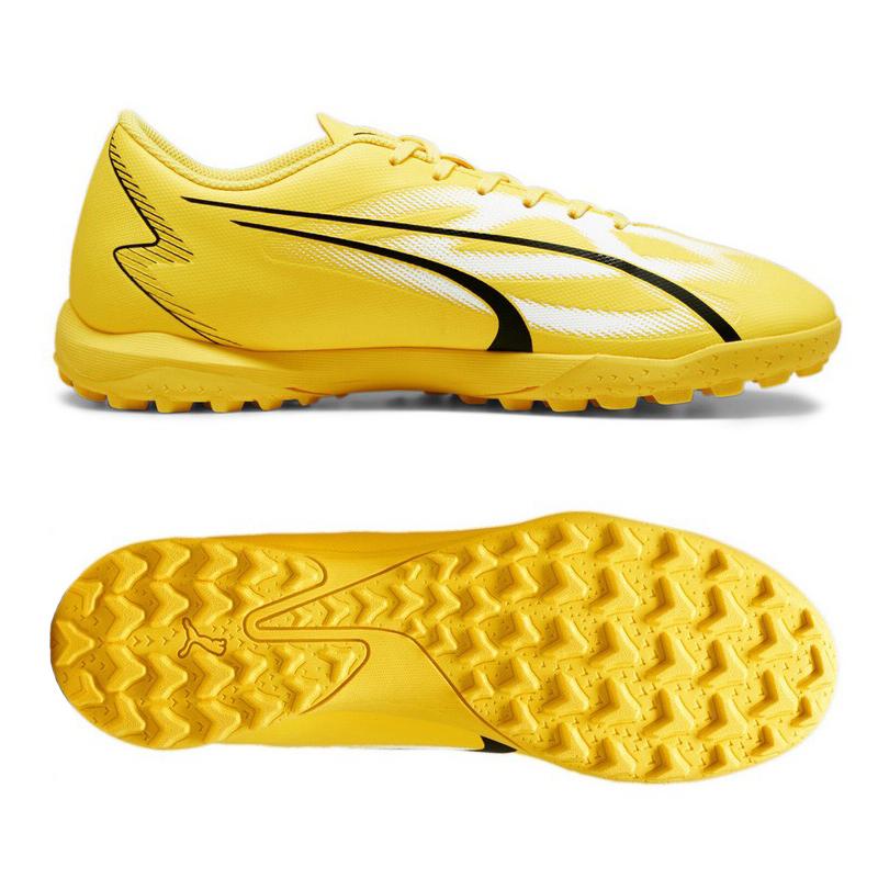 Сороконожки Puma Ultra Play Tt Yellow 107528-04, Жёлтый, Размер (EU) - 44 - #0