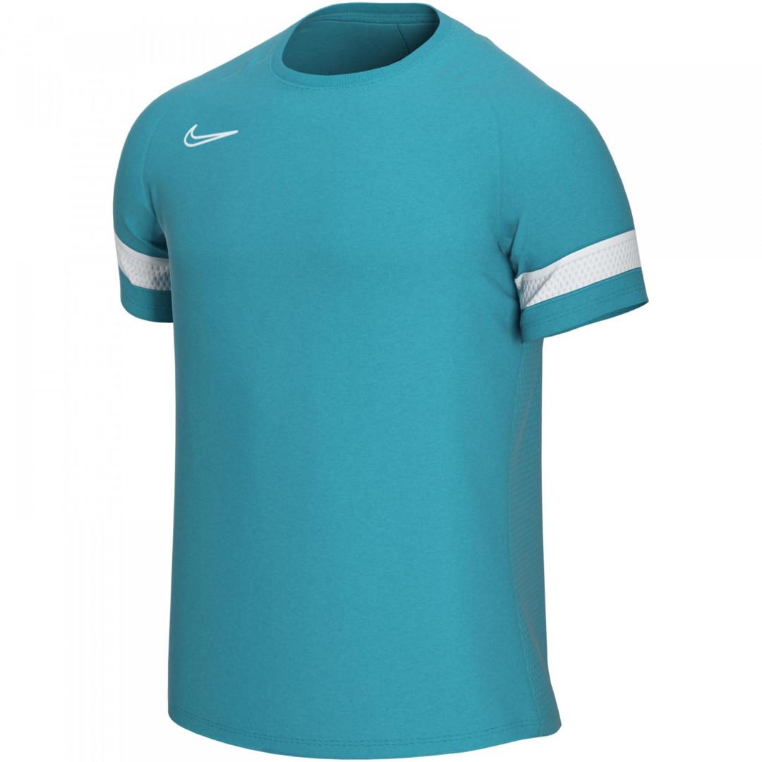 Футболка Nike M NK DRY ACD21 TOP SS CW6101-356, Голубой, Размер (EU) - S - #0