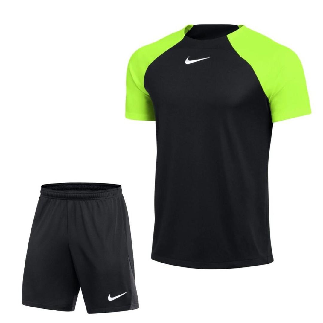 Футбольная форма Nike Dri-Fit Academy Pro Little Kids DH9484-010, Чёрный, Размер (EU) - 164cm - #0