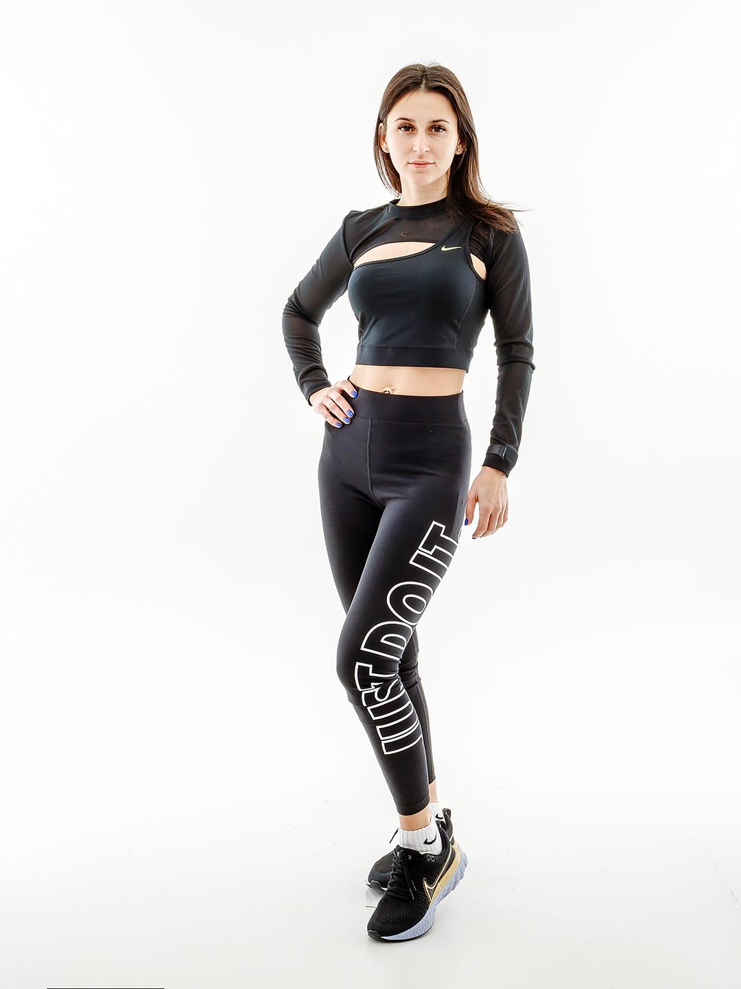 Лосини Nike NS CLSC GX HR TIGHT JDI - #2