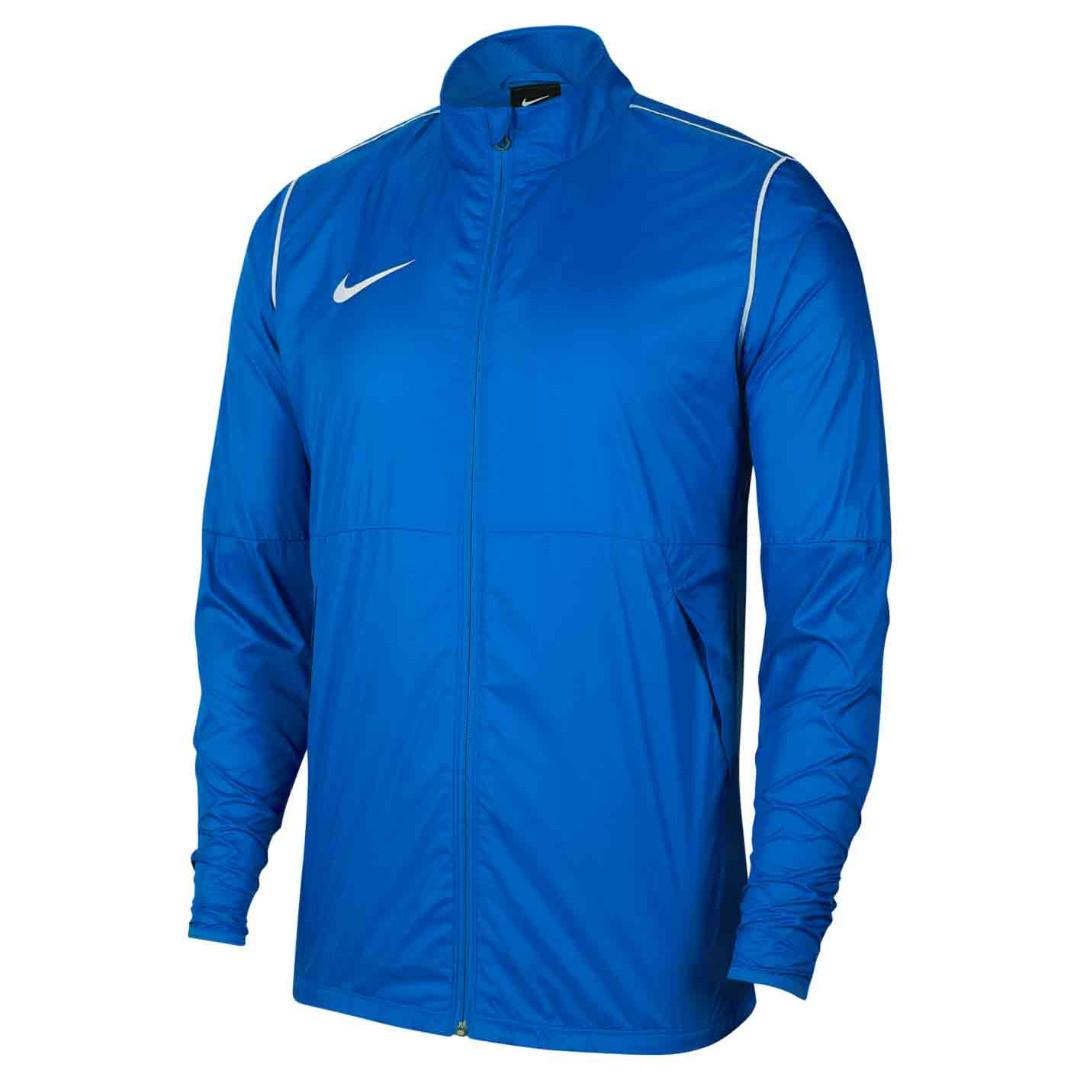 Детская ветровка для тренировок Nike Park BV6904-463, Синий, Размер (EU) - 140cm - #0