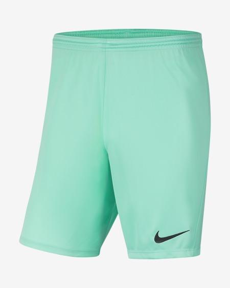 Шорти ігрові Nike Park III BV6855-354 - #1