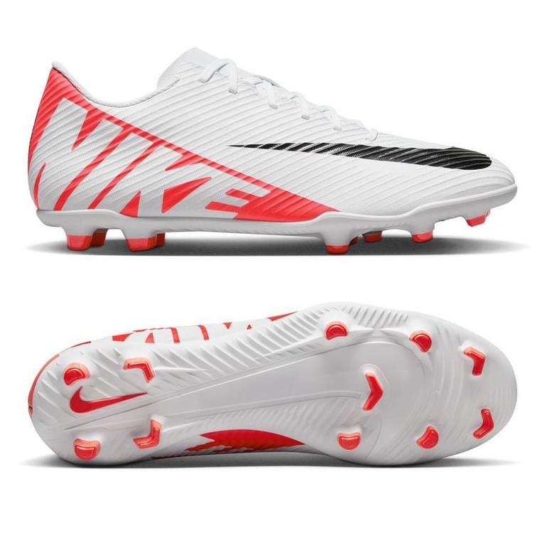 Футбольні бутси Nike Mercurial Vapor 15 Club FG/MG DJ5963-600, Белый, Размер (EU) - 42.5 - #1